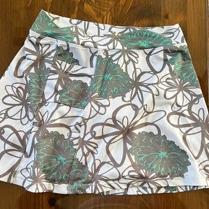 Running Girls Skort